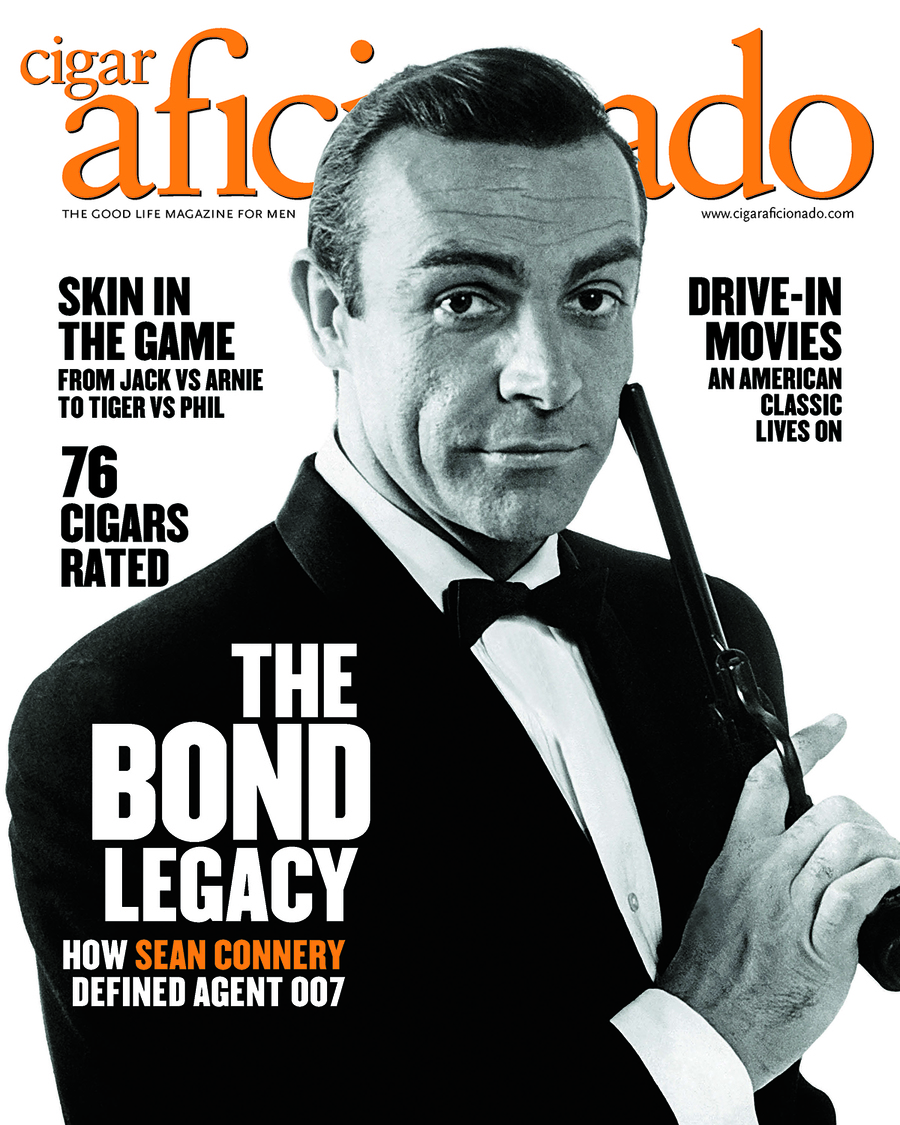 Cigar Aficionado Magazine Julyaugust 2020